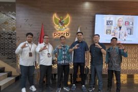 DPRD Balangan perjuangkan nasib honorer non-database ke KemenPANRB