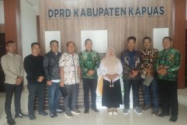 DPRD Balangan studi tiru ke Kapuas dalami pengelolaan CSR dan PPM