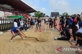 Sebanyak 146 atlet Jambi jalani tes fisik menuju PON Bela Diri 2026