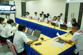 Kemenkum NTT perkuat reformasi hukum di daerah