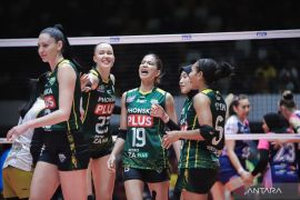 Lavani &amp; Phonska Kuasai Puncak Klasemen Putaran Pertama Proliga 2026