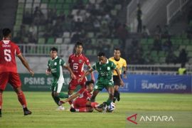 PSMS Medan Tumbangkan Bekasi City FC 2-1 dalam Laga Sengit