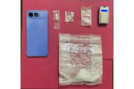 Polres Anambas tangkap nelayan jual narkoba