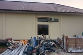 Polres Bangka Tengah tetapkan dua tersangka tambang timah ilegal