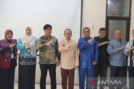 Pemkab Bangka Tengah optimalkan retribusi pajak Bandara Depati Amir