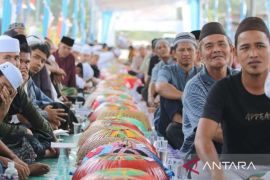 Wabup Bangka Tengah: Tradisi ruwah kubur refleksi diri jelang Ramadhan