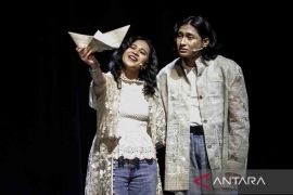 Perahu Kertas berlayar ke panggung musikal