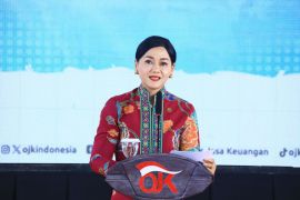 OJK tetapkan Friderica Widyasari Dewi sebagai Plt Ketua DK