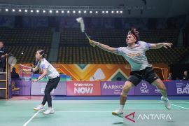 Indonesia amankan setengah kuota semifinal Thailand Masters 2026