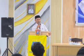 Wakil Ketua Komisi I DPRD sebut pemuda kunci populerkan daerah