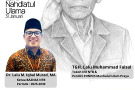 TGH Faisal dan Jejak NU struktural di NTB: Refleksi 100 Tahun Nahdlatul Ulama