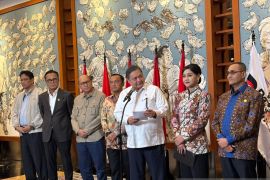 Menko Airlangga menegaskan pemerintah tak menoleransi aksi goreng saham