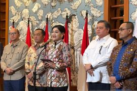 OJK: Reformasi pasar modal tetap jalan di tengah transisi kepemimpinan