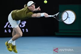 Sinner akui kekalahan dari Djokovic sangat menyakitkan