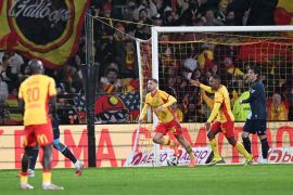 Liga Spanyol - Lens kembali ke puncak klasemen seusai tekuk Le Havre