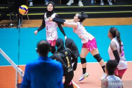 Proliga 2026 - Popsivo buka peluang ke final four usai kandaskan Livin' Mandiri