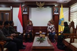 Pemprov Bali perkuat kerja sama pariwisata dengan Inggris
