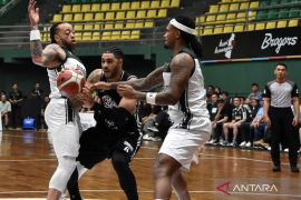 Thibodeaux membawa Bogor Hornbills tundukkan Rans Simba