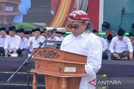 Bupati Temanggung: Kader NU siap menjadi garda terdepan jaga persatuan