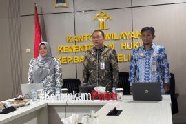 Kemenkum Babel tindaklanjuti transfer knowledge  JDIHN