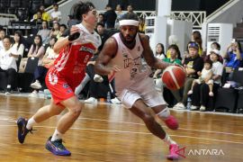 IBL 2026 - Rajawali Medan gagal menang lawan Hangtuah