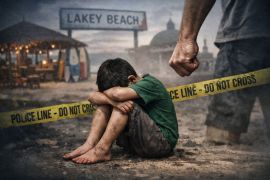 Tajuk ANTARA NTB - Lakey Dompu dan gagalnya ruang aman bagi anak