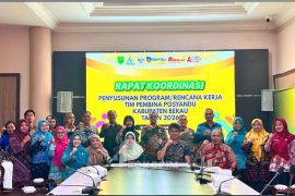 Berau tingkatkan standard layanan kesehatan kampung