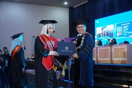 UAD mewisuda 674 lulusan