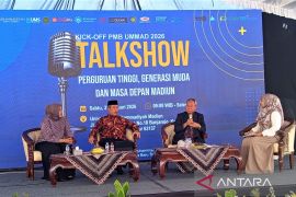 UMMAD siap cetak generasi unggul lewat Kick Off PMB 2026