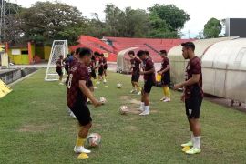 6 pemain asing baru SPFC jalani uji coba jelang putaran kedua liga