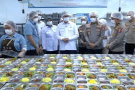 BPOM apresiasi SPPG Polri, standar keamanan setara tamu penting