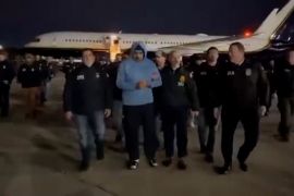  Video penangkapan Maduro jadi momen bersejarah di New York