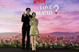 Cerita di balik layar drama Korea "Can This Love Be Translated"