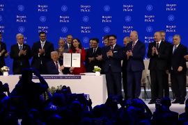 Ketegangan AS-Kanada, Trump batalkan undangan Board of Peace