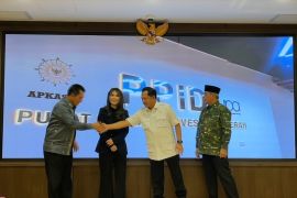 Mendagri luncurkan pusat promosi investasi daerah di Batam