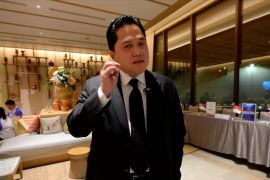 Menpora ajak atlet Indonesia jadikan pembukaan APG pemantik prestasi