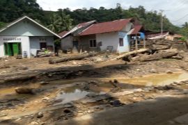 Pemkot Padang petakan zona merah DAS cegah kerusakan bangunan