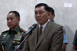 Prabowo minta Menhan tindak tegas TNI yang selewengkan anggaran negara