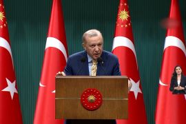 Turki dorong stabilitas Suriah lewat integrasi pejuang Kurdi