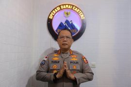 Satgas Damai Cartenz tetapkan dua KKB tersangka pembunuhan di Yahukimo