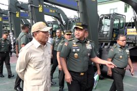 Alat pengadaan 2026 TNI AD dialihkan untuk bencana Sumatera