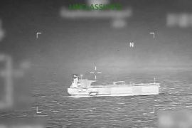 AS kembali tangkap kapal minyak Venezuela, ekspor menurun drastis