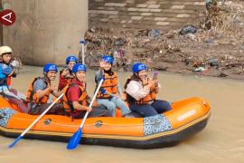 Resmi dibuka, wisata air Kali Banten jadi sarana edukasi sejarah