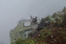 Basarnas temukan pesawat ATR yang hilang kontak di Sulsel