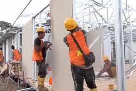 BNPB: 1.050 huntara untuk korban bencana Sumatera siap dihuni