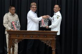 BPK Kalteng serahkan LHP 2025, lima daerah diminta tindak lanjut