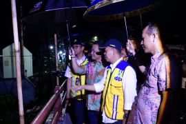 Ditjen SDA siapkan pompa tambahan dan polder atasi banjir Pekalongan