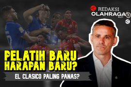 Redaksi Olahraga : Super League Memanas Jelang El Clasico