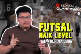 Redaksi Olahraga : Pendanaan dan Liga Jadi PR Futsal Nasional