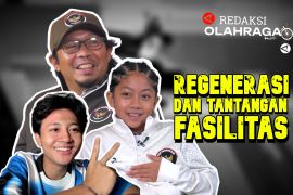 Redaksi Olahraga : Regenerasi Skateboard dan Tantangan Fasilitas